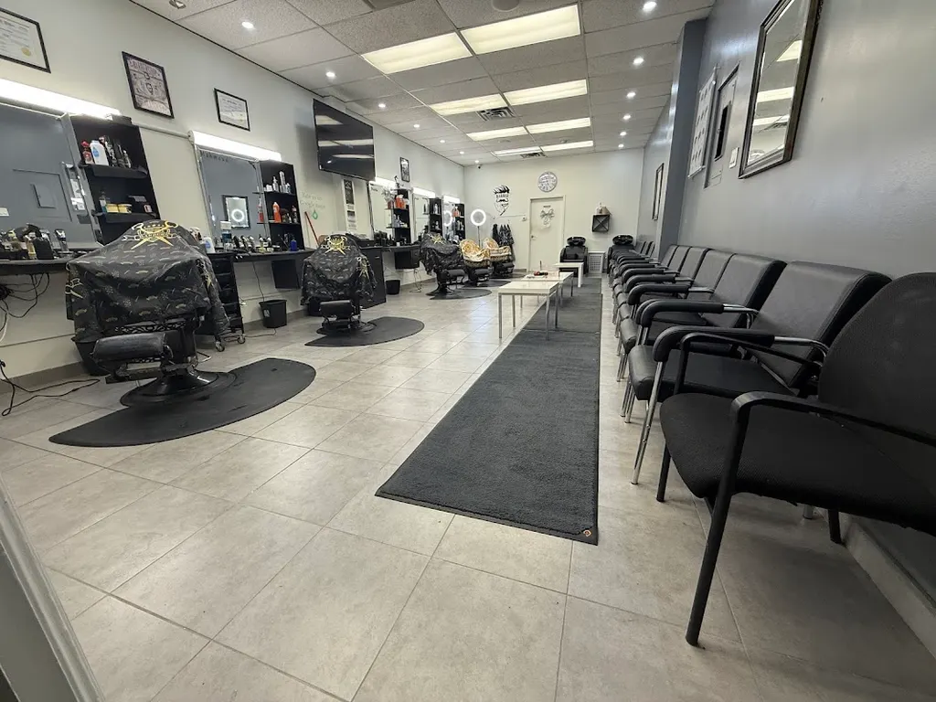 Elite Kingston Barbershop ( Elite Barbershop) — Barber shop in Kingston